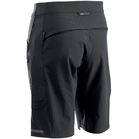 Pantaloncini Northwave Rockster baggy - Nero - D