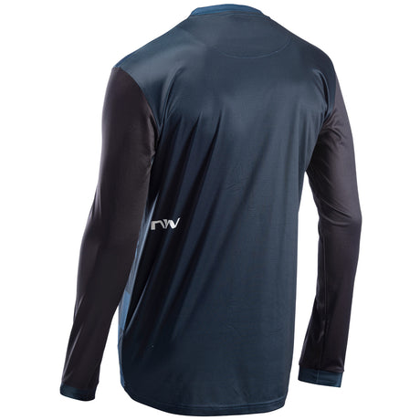 Maglia maniche lunghe Northwave Sharp - Blu - C
