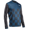 Northwave Sharp long sleeve jersey - Blue