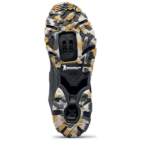 Scarpe Northwave Spider Plus 3 - Nero camo - H