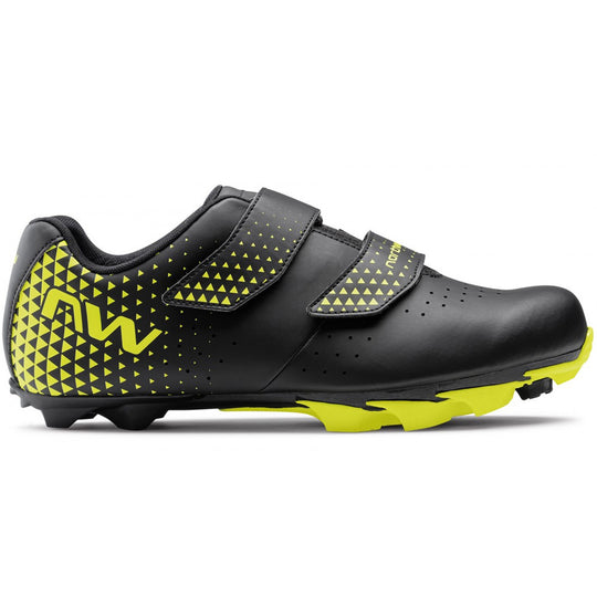 Zapatos BTT Northwave Spike 3 - Amarillo