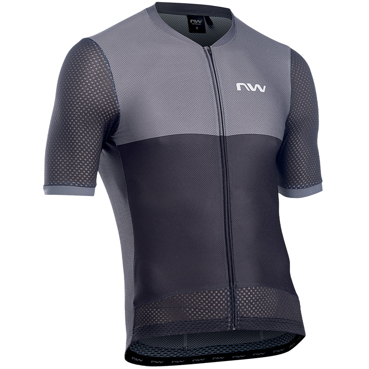 Maglia Northwave Storm Air - Nero grigio - N
