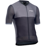 Maglia Northwave Storm Air - Nero grigio - N