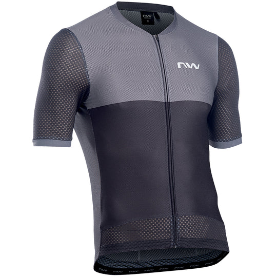 Northwave Storm Air trikot - Schwarz grau