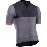 Maglia Northwave Storm Air - Grigio rosso - C