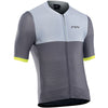Northwave Storm Air jersey - Grey yellow