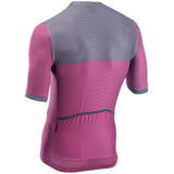 Maglia Northwave Storm Air - Viola grigio - P