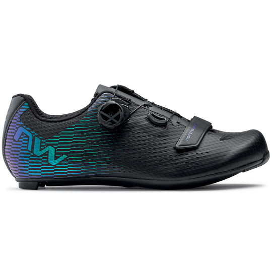 Northwave Storm Carbon 2 Shoes - Black 