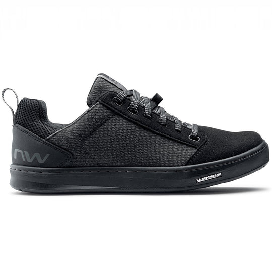 Northwave Tailwhip schuhe - Schwarz