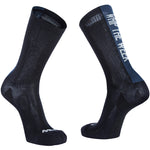 Northwave Whip The Week winter socks - Black blue