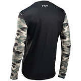 Maglia maniche lunghe Northwave Wild All Mountain - Nero - G