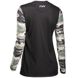 Maglia maniche lunghe donna Northwave Wild All Mountain - Nero - B