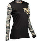 Maglia maniche lunghe donna Northwave Wild All Mountain - Nero - A