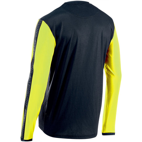 Maglia maniche lunghe Northwave XTrail - Nero lime