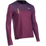 Maglia maniche lunghe Northwave XTrail 2 - Viola - Q
