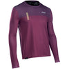 Maillot manches longues Northwave XTrail 2 - Violet