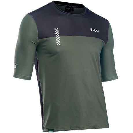 Maglia Northwave XTrail 2 - Verde - M