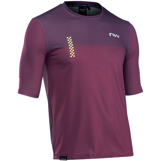 Northwave XTrail 2 jersey - Purple