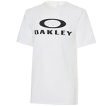 T-Shirt Oakley Bark Ellipse - Bianco