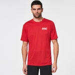 Oakley Cascade Trail jersey - Red