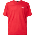 Oakley Cascade Trail jersey - Red