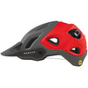 Oakley DRT5 Mips helmet - Black red