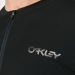 Oakley Element langarm trikot - Schwarz