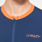 Oakley Element long sleeves jersey - Blue