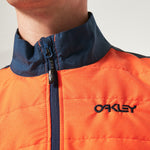Chaleco Oakley Elements Insulated - Naranja