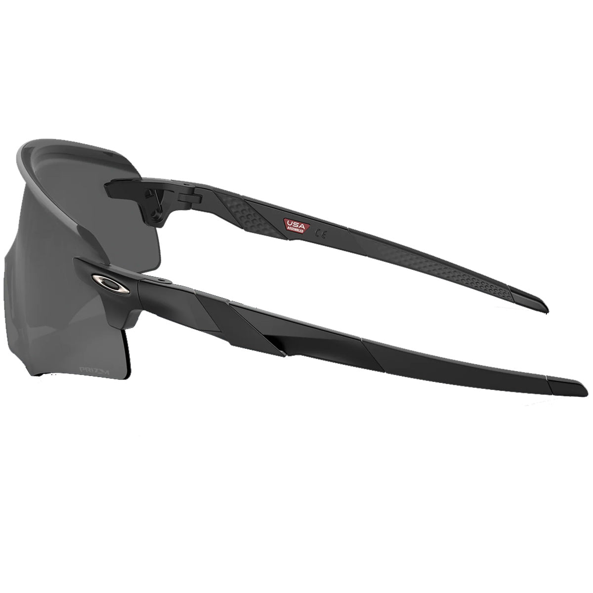 Occhiali Oakley Encoder - Matte Black Prizm Black