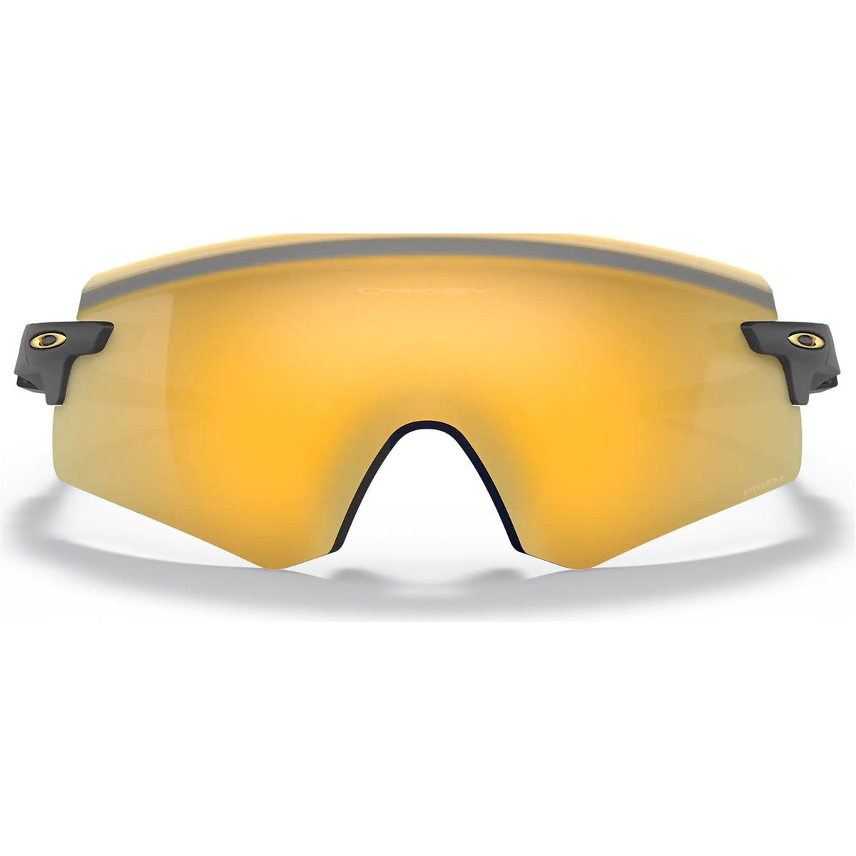 Oakley Encoder sunglasses - Matte Carbon Prizm 24k