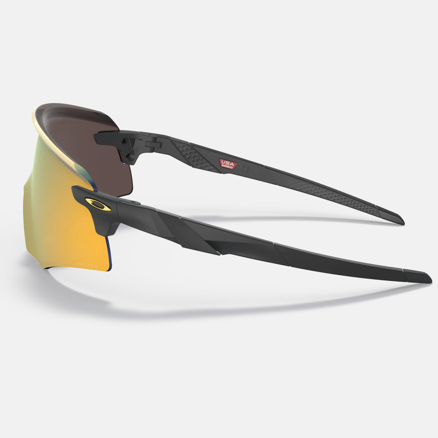 Occhiali Oakley Encoder - Matte Carbon Prizm 24k - F