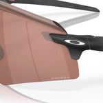 Oakley Encoder sunglasses - Matte Black Prizm Dark Golf
