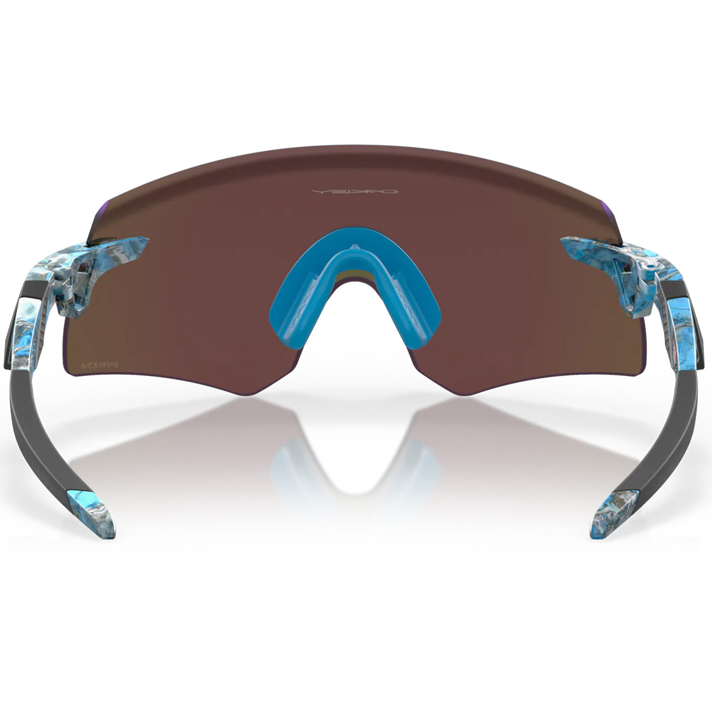 Oakley Encoder sunglasses - Sanctuary Swirl Prizm Sapphire