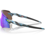 Occhiali Oakley Encoder - Sanctuary Swirl Prizm Sapphire - E