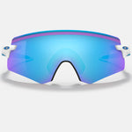 Oakley Encoder sunglasses - Polished White Prizm Sapphire