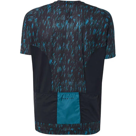 Maglia Oakley Endurance 2.0 - Nero verde - L