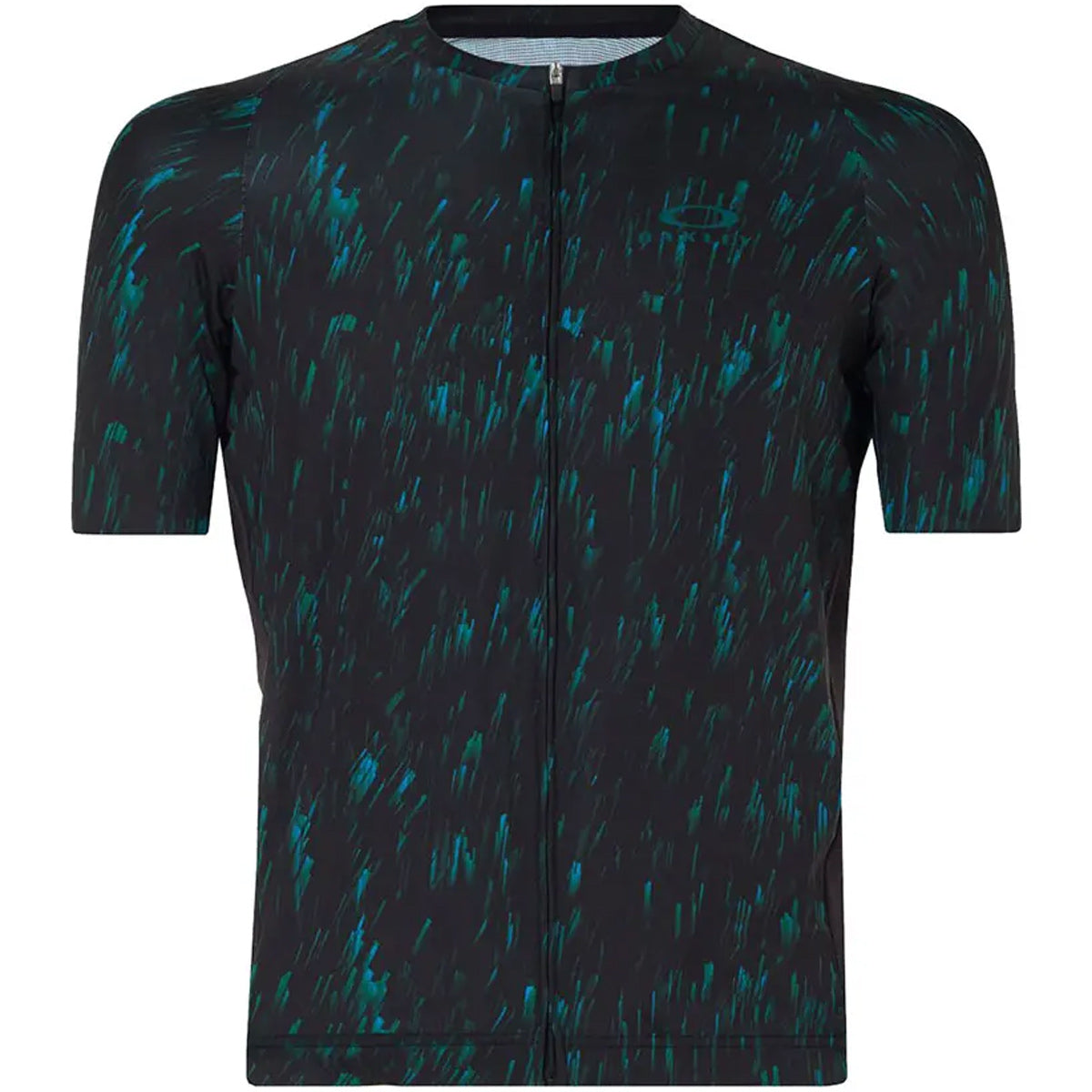 Maglia Oakley Endurance 2.0 - Nero verde - I