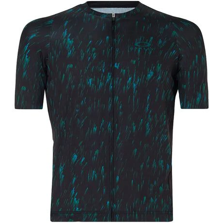 Maglia Oakley Endurance 2.0 - Nero verde - I