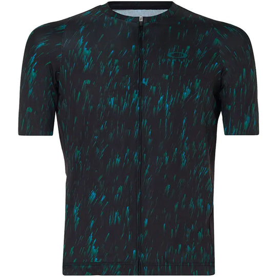 Oakley Endurance 2.0 trikot - Schwarz grun