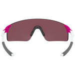 Occhiali Oakley EVZero Blades Jolt - Pink White Prizm road black