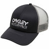 Gorro Oakley Factory Pilot Trucker - Negro