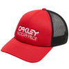 Factory Pilot Trucker cap - Red