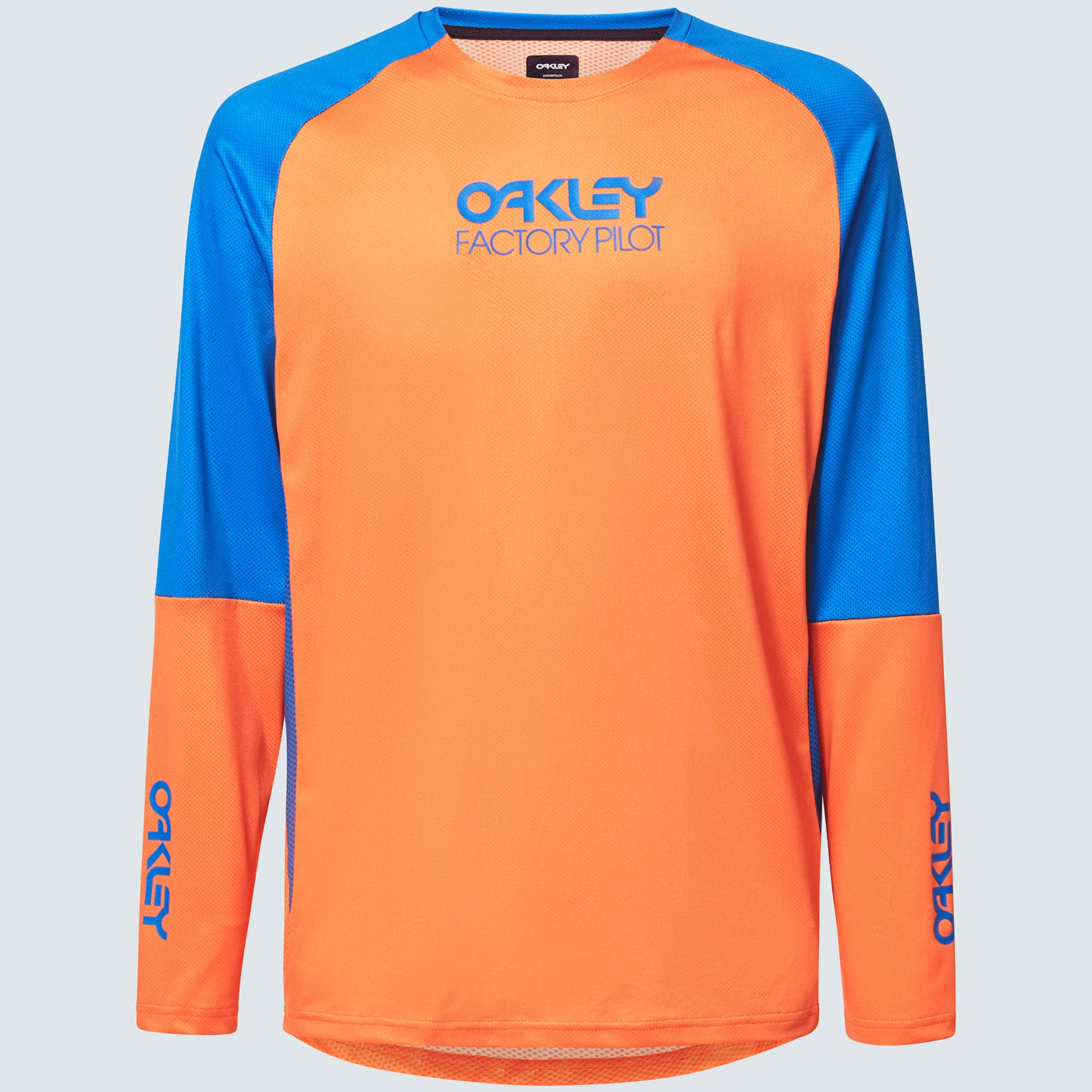 Maglia maniche lunghe Oakley Factory Pilot Mtb 2 - Arancio - P