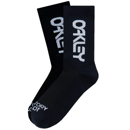 Oakley Factory Pilot socken - Schwarz