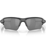 Occhiali Oakley Flak 2.0 XL High Resolution - Carbon Prizm Black Polarized - A