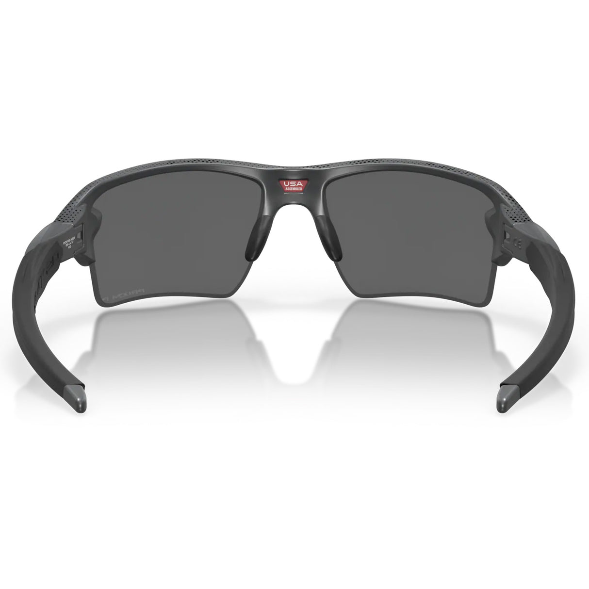 Occhiali Oakley Flak 2.0 XL High Resolution - Carbon Prizm Black Polarized - B