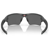Occhiali Oakley Flak 2.0 XL High Resolution - Carbon Prizm Black Polarized - B