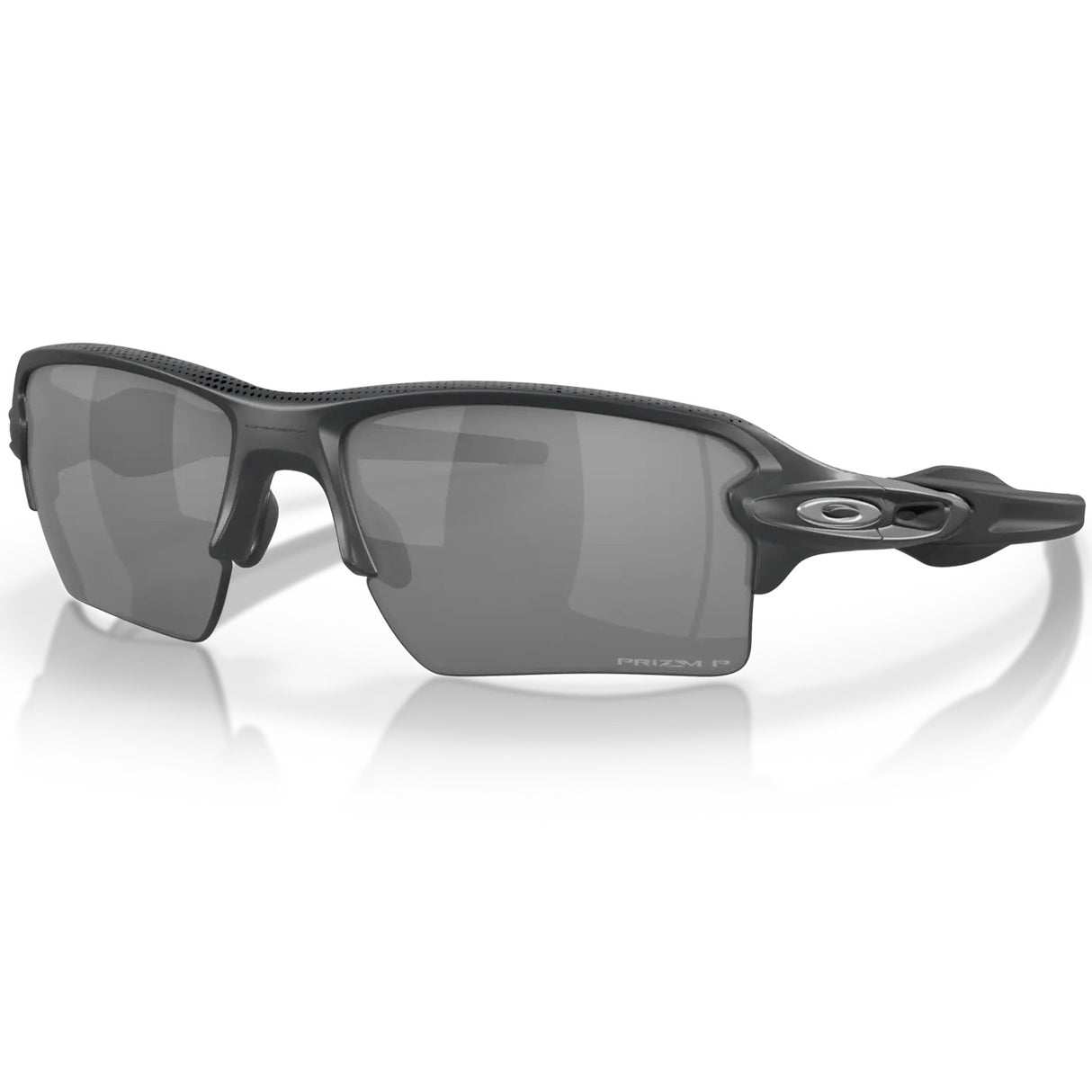 Occhiali Oakley Flak 2.0 XL High Resolution - Carbon Prizm Black Polarized - P