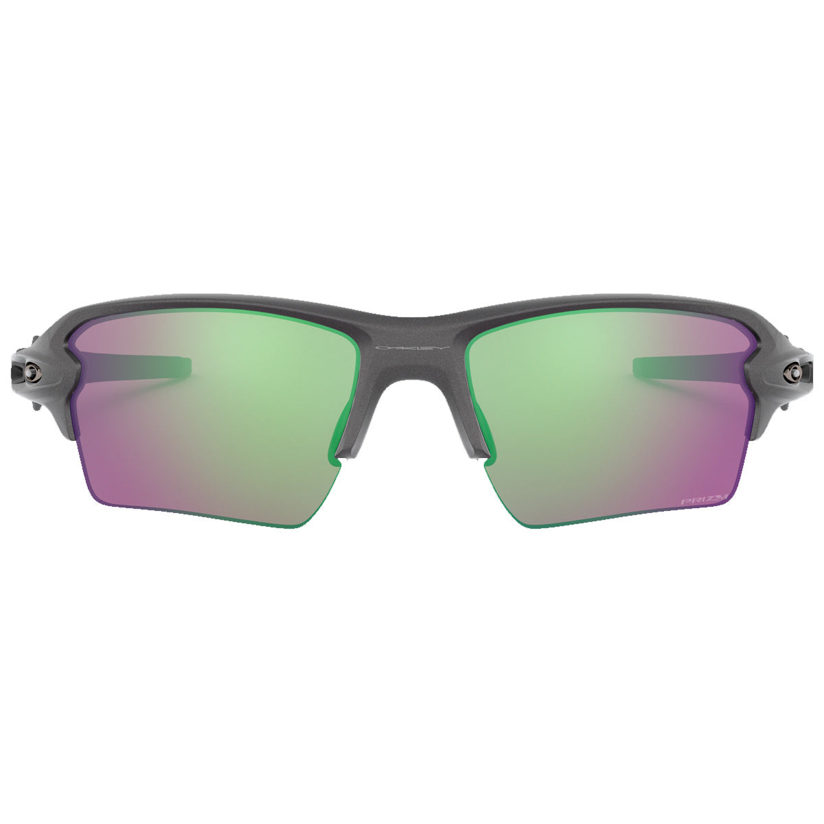Occhiali Oakley Flak 2.0 XL - Steel Prizm Road Jade